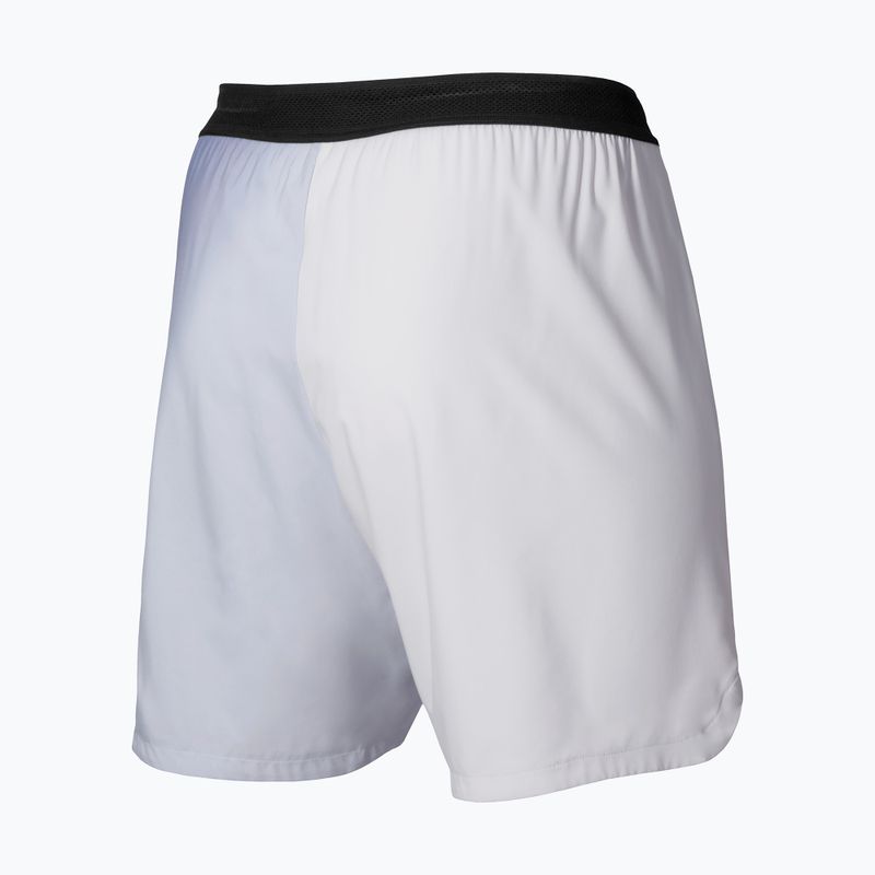 Herren-Tennisshorts Mizuno Tennis Short cloudscape 2