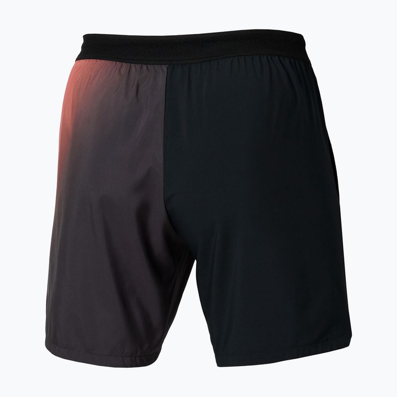 Herren-Tennisshorts Mizuno Tennis Short black 2