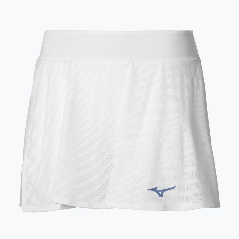 Tennissrock Mizuno Tennis Skirt white