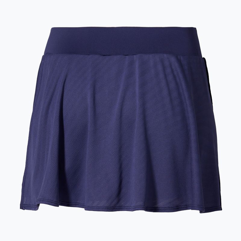 Tennissrock Mizuno Tennis Skirt beacon blue 2