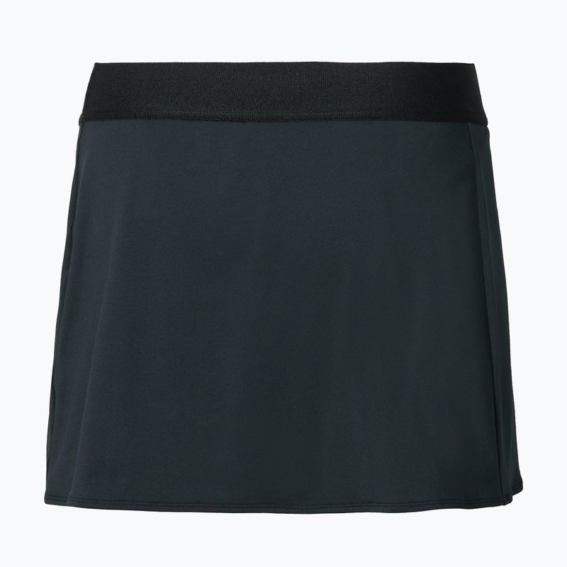 Tennissrock Mizuno Tennis Skort black 2