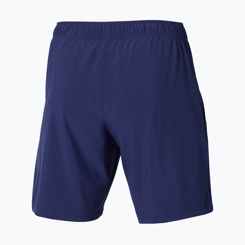 Herren-Shorts Mizuno 8 Inches Flex Short beacon blue 4