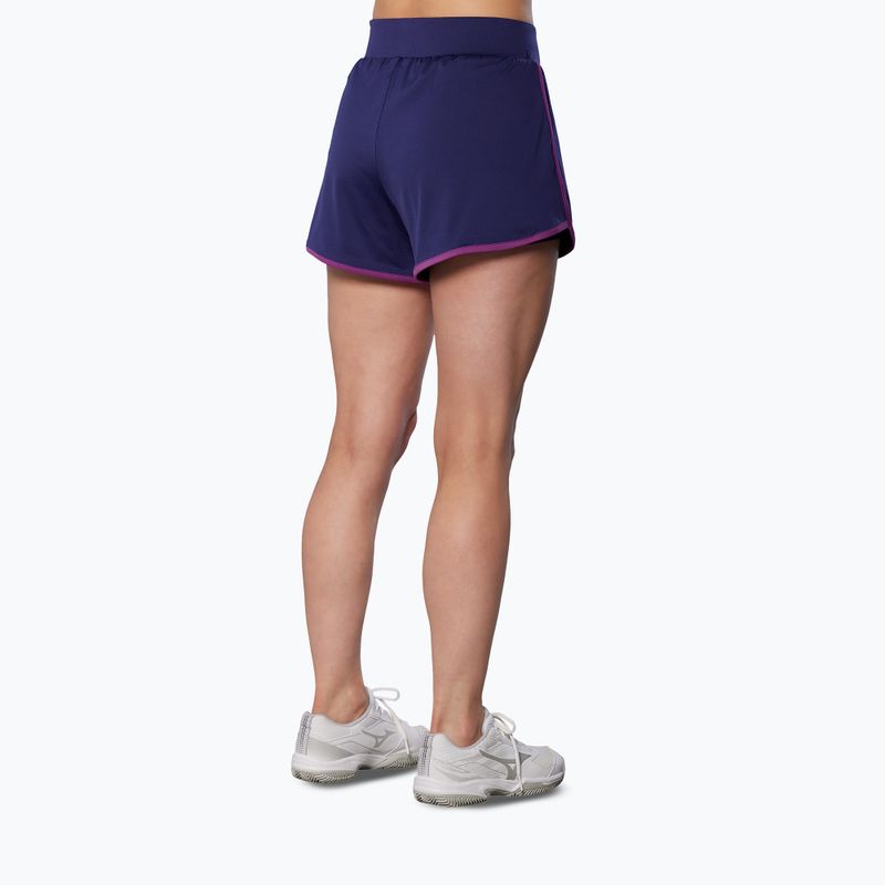 Damen-Shorts Mizuno Flex beacon blue 2