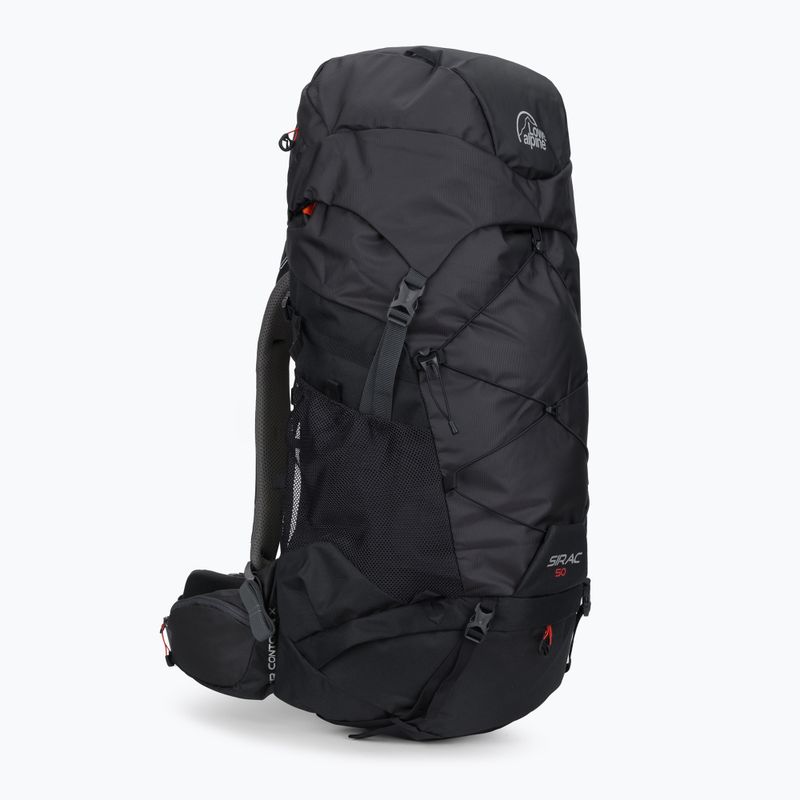 Trekking-Rucksack Herren Lowe Alpine Sirac 5 l grau FMQ-27-EBN-5 2