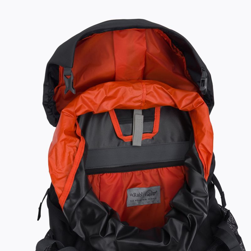 Trekking-Rucksack Herren Lowe Alpine Sirac 5 l grau FMQ-27-EBN-5 4