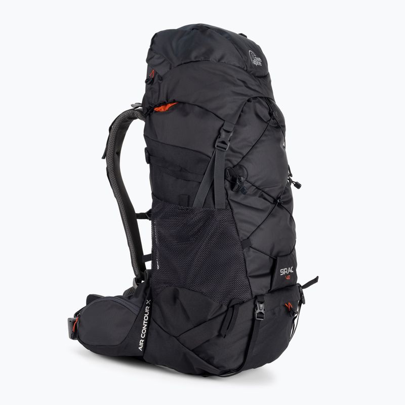 Trekking-Rucksack Herren Lowe Alpine Sirac 4 l grau FMQ-28-EBN-4 2