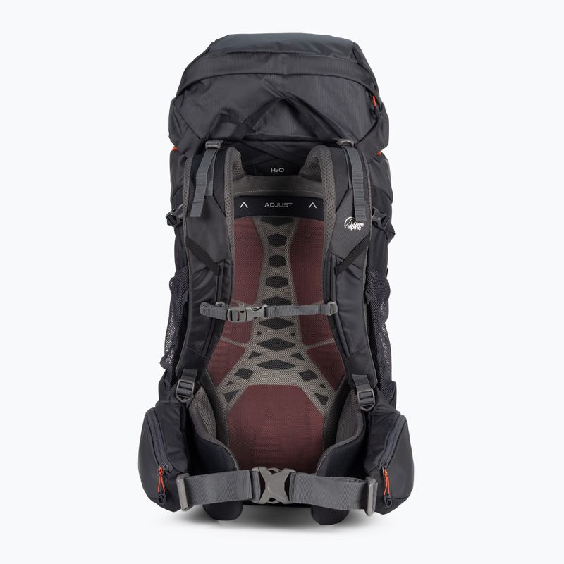 Trekking-Rucksack Herren Lowe Alpine Sirac 4 l grau FMQ-28-EBN-4 3