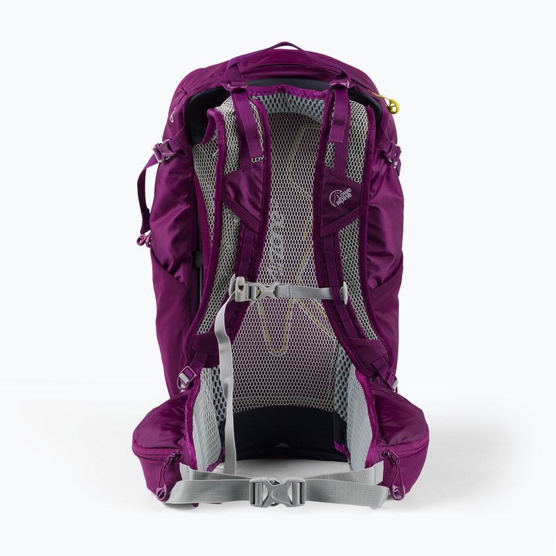 Lowe Alpine AirZone Active 26 l Wanderrucksack lila FTF-25-GRP-26 3