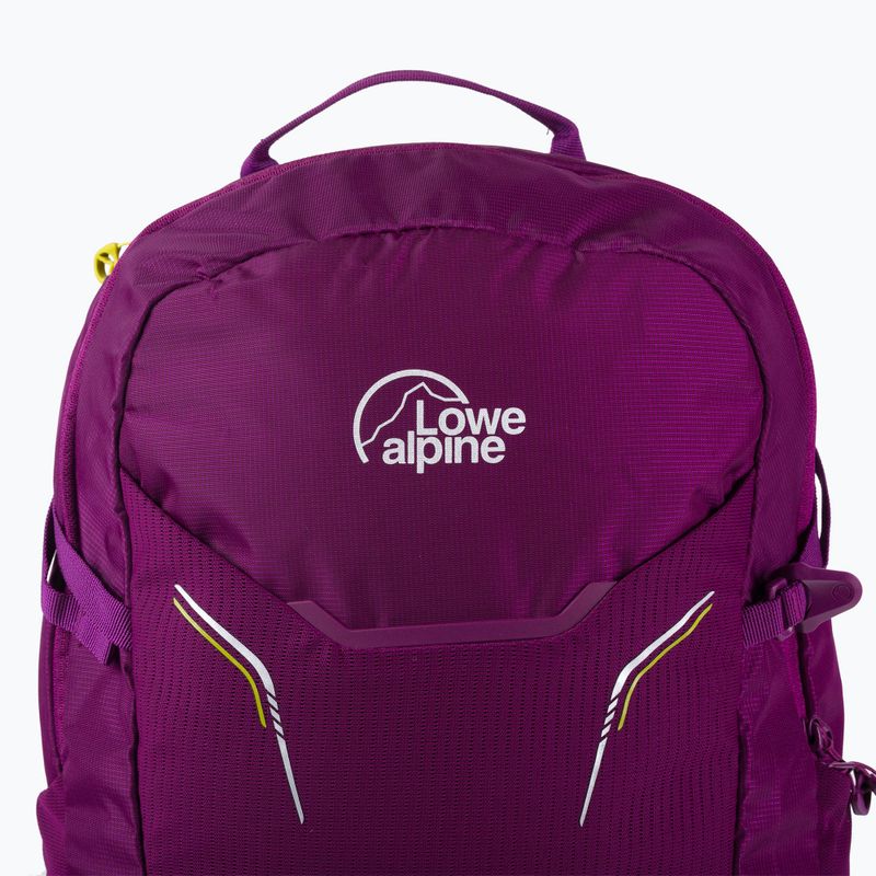 Lowe Alpine AirZone Active 26 l Wanderrucksack lila FTF-25-GRP-26 4