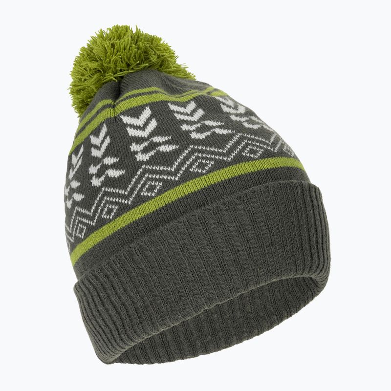 Rab Khroma Bobble army/aspelgrün Wintermütze