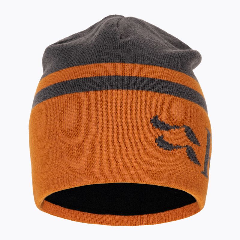 Rab Logo Band graphene/marmalade Wintermütze 2