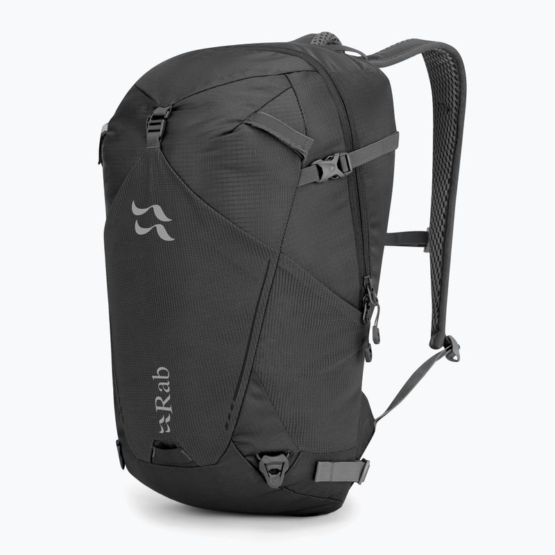 Wanderrucksack Rab Tensor 20 l black