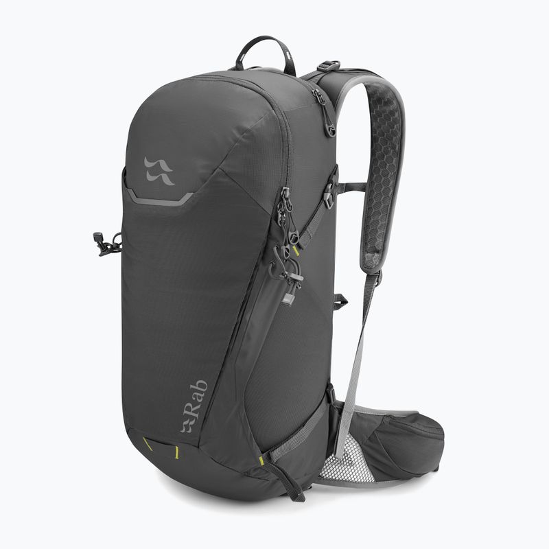 Touristischer Rucksack Rab Aeon 27 l anthracite