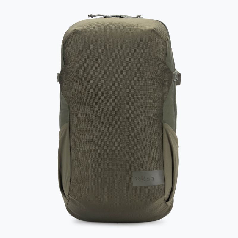 Urban Rucksack Rab Depot 28 l dark olive