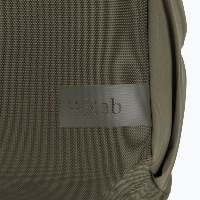 Urban Rucksack Rab Depot 28 l dark olive 4