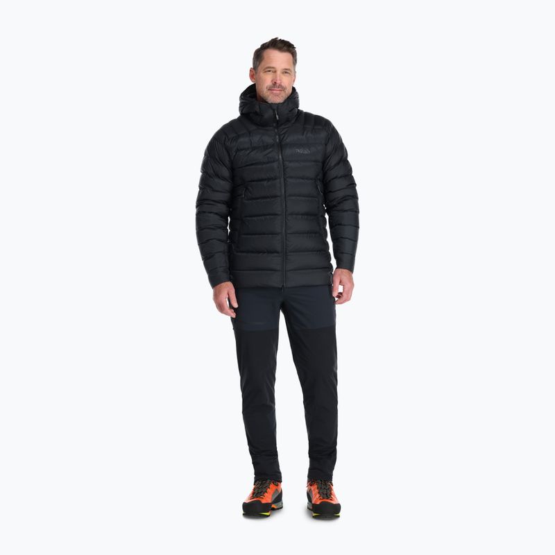 Daunenjacke Herren Rab Electron Pro black 2