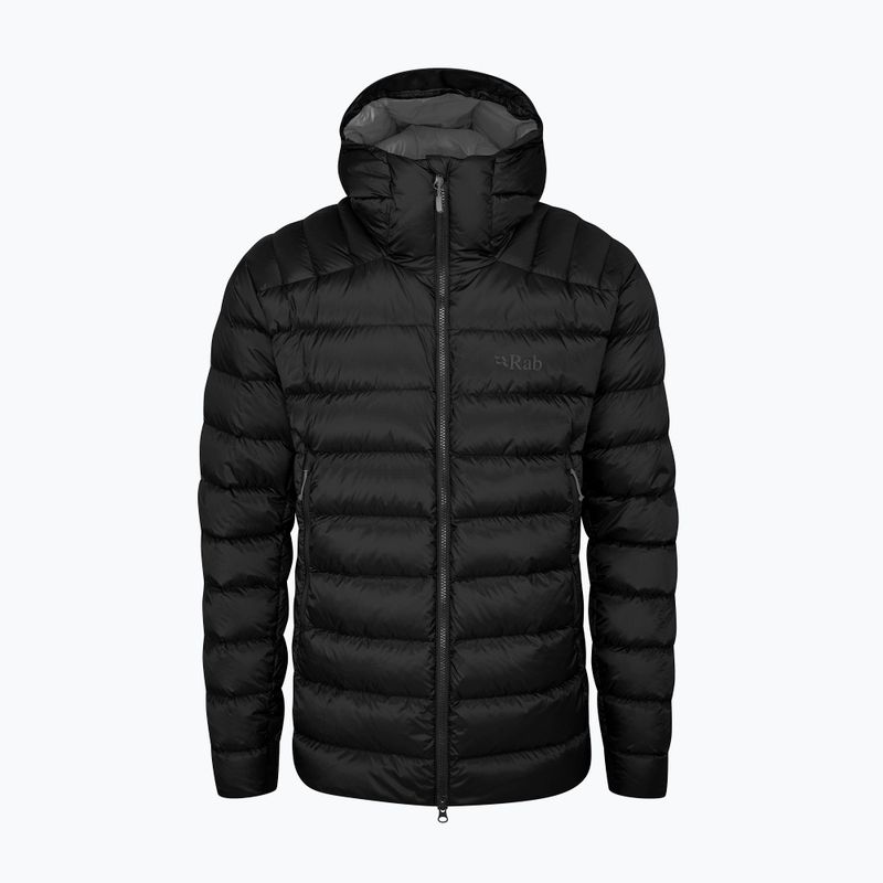 Daunenjacke Herren Rab Electron Pro black 4