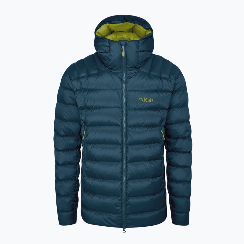 Daunenjacke Herren Rab Electron Pro orion blue 4