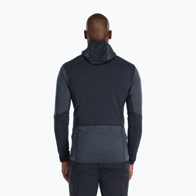 Herren-Trekkingjacke Rab Ascendor Hoody grau QFF-42 2