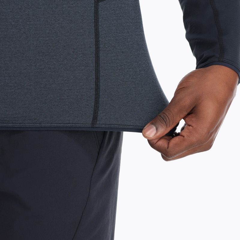 Herren-Trekkingjacke Rab Ascendor Hoody grau QFF-42 4