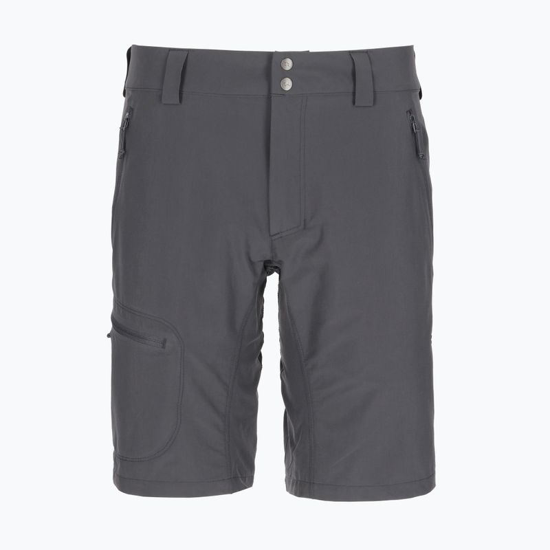 Herren-Trekkingshorts Rab Incline Light anthracite 5