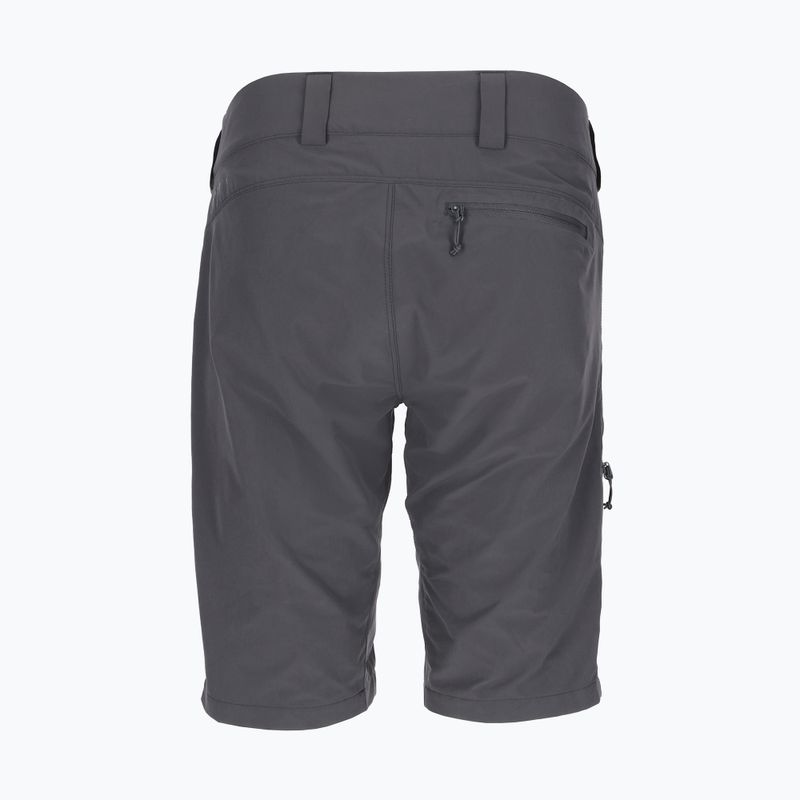 Herren-Trekkingshorts Rab Incline Light anthracite 6