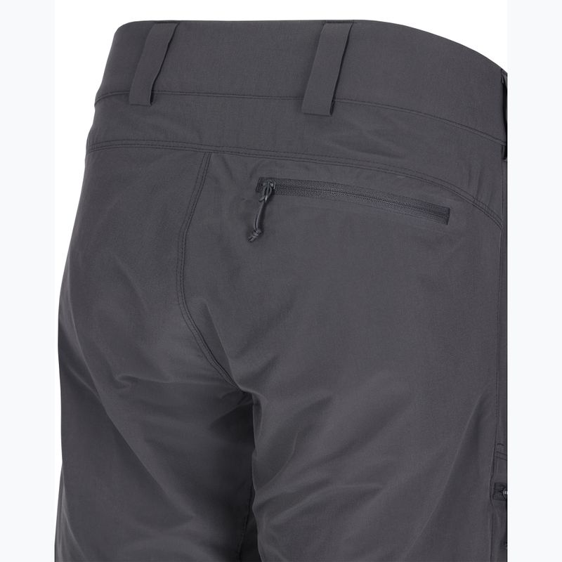 Herren-Trekkingshorts Rab Incline Light anthracite 7