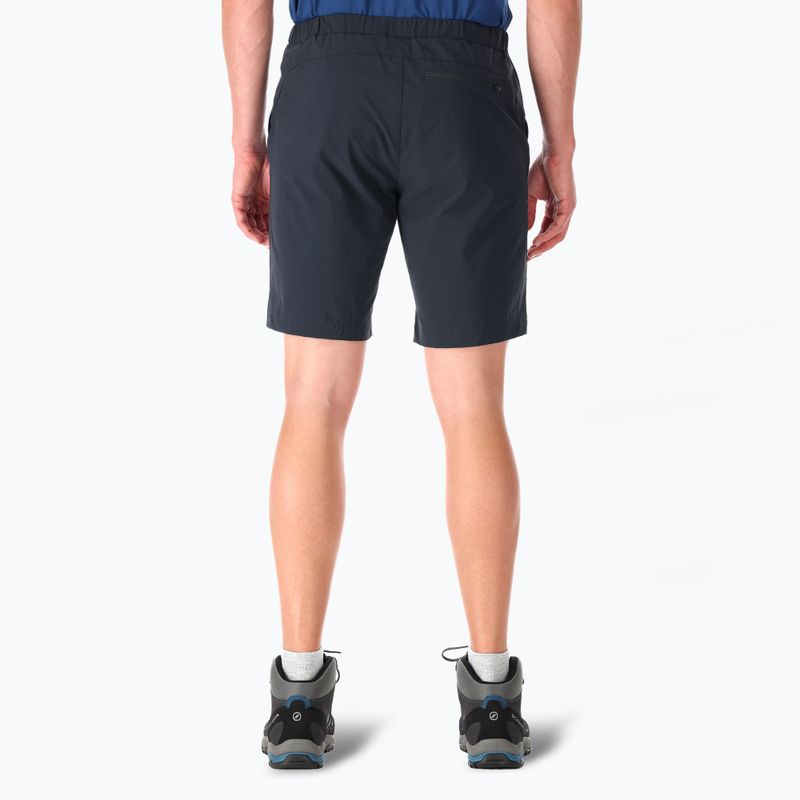 Rab Momentum beluga Herren-Trekking-Shorts 3