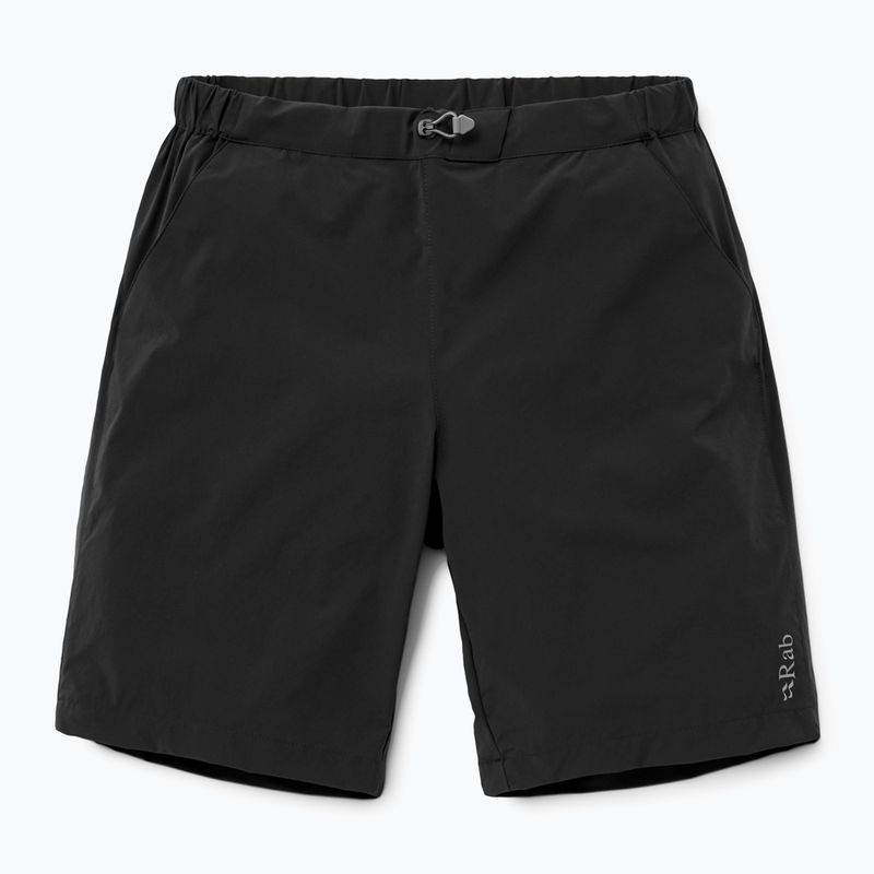 Rab Momentum beluga Herren-Trekking-Shorts 4