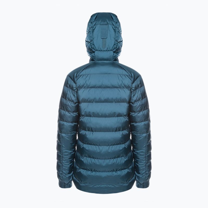 Damen Daunenjacke Rab Nebula Pro blau QIO-58-ORB-08 5