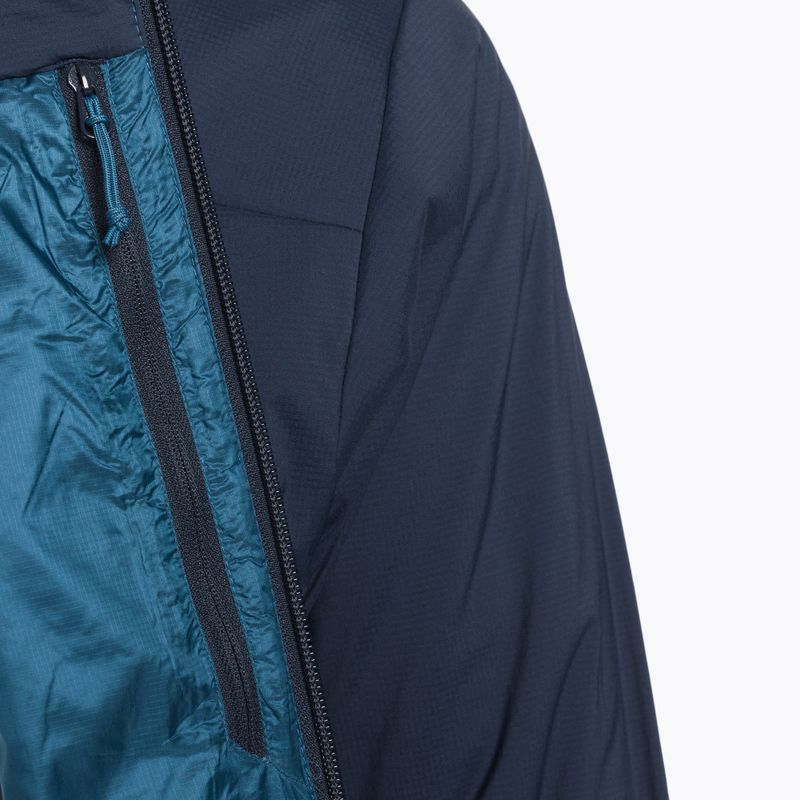Herren-Isolierjacke Rab Xenair Alpine Light navy blau QIP-01 7