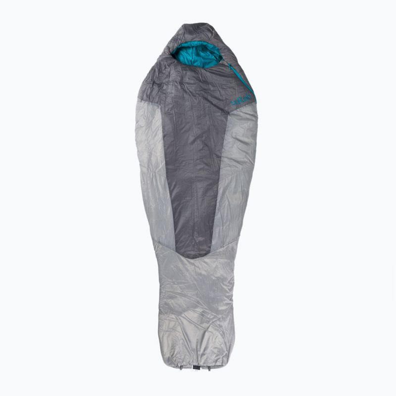 Rab Solar Ultra 2 Schlafsack grau QSS-04-GRA-REG-LZ