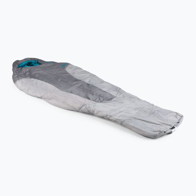Rab Solar Ultra 2 Schlafsack grau QSS-04-GRA-REG-LZ 2