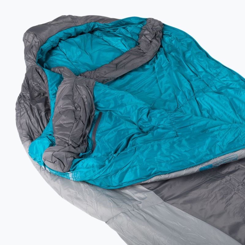 Rab Solar Ultra 2 Schlafsack grau QSS-04-GRA-REG-LZ 4