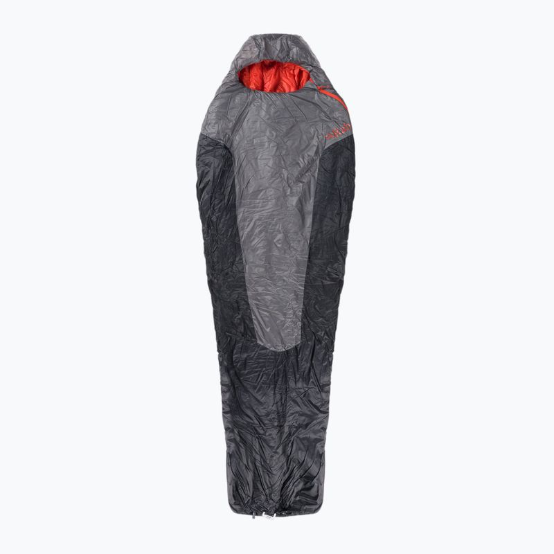 Rab Solar Ultra 1 Regular Schlafsack grau QSS-05-GRA-REG-LZ