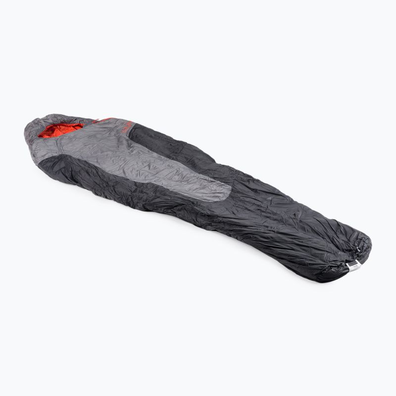 Rab Solar Ultra 1 Regular Schlafsack grau QSS-05-GRA-REG-LZ 2