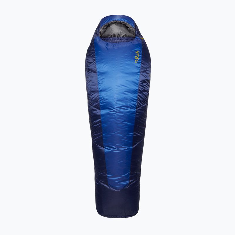 Schlafsack Rab Solar Eco 2 ascent blue