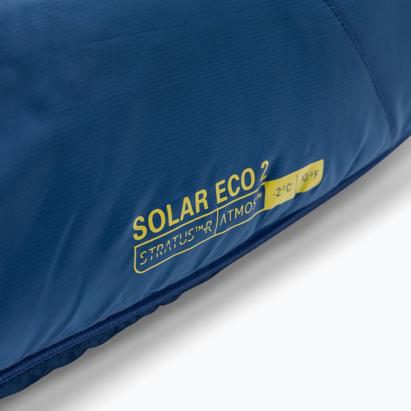 Rab Solar Eco 2 Schlafsack blau QSS-10-ASB-REG 5