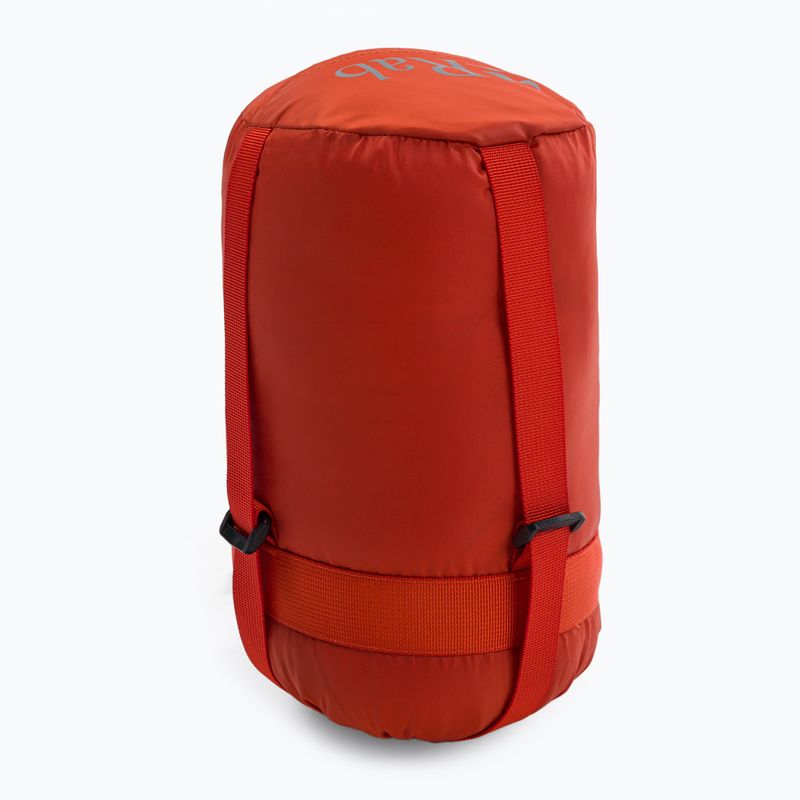 Schlafsack Rab Solar Eco  LZ grün QSS-13 5