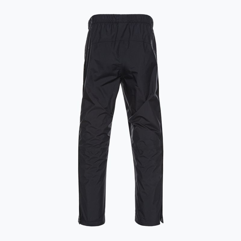 Rab Downpour Eco FZ Herren Regenhose schwarz QWG-86 3