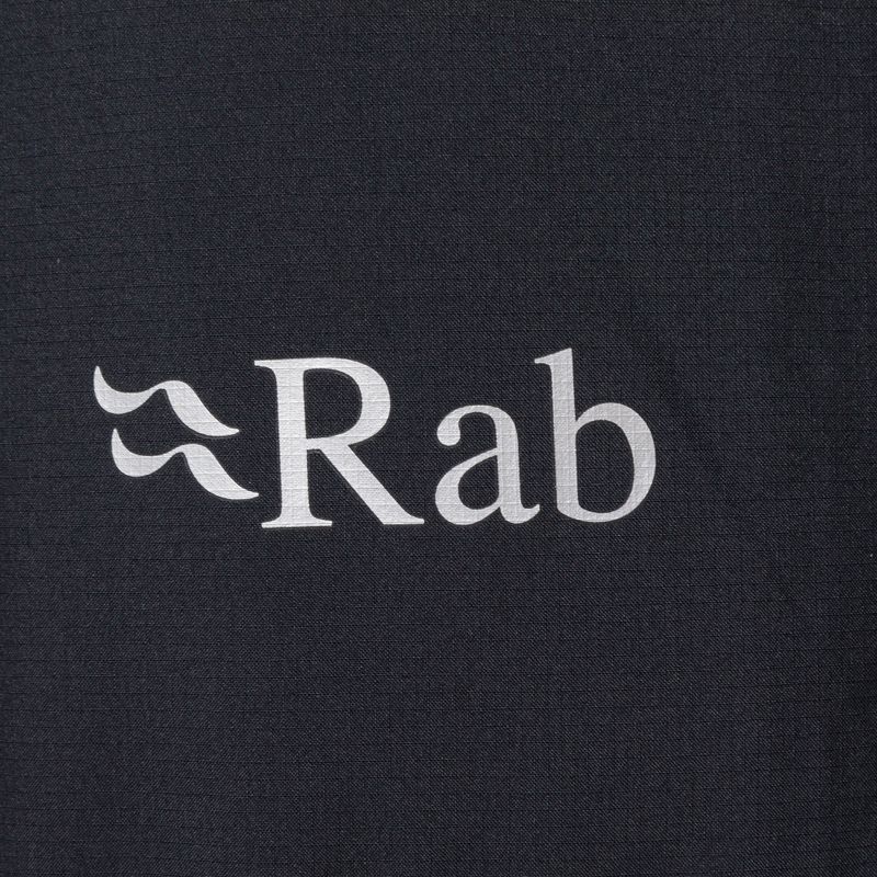 Rab Downpour Eco FZ Herren Regenhose schwarz QWG-86 4