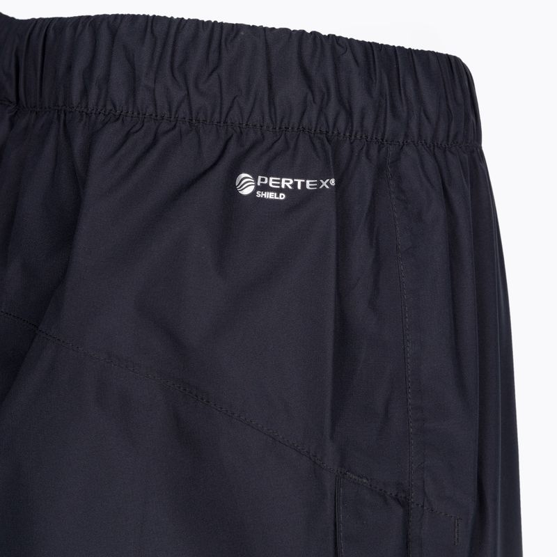 Damen Regenhose Rab Downpour Eco FZ schwarz QWG-87 4