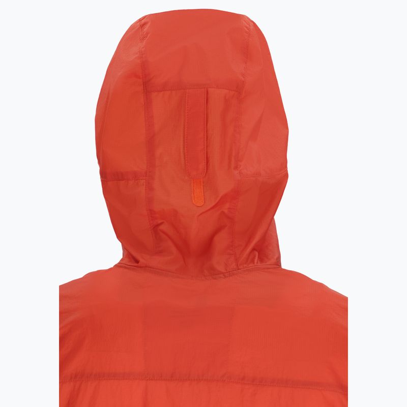Windjacke Herren Rab Vital Hoody firecracker 4