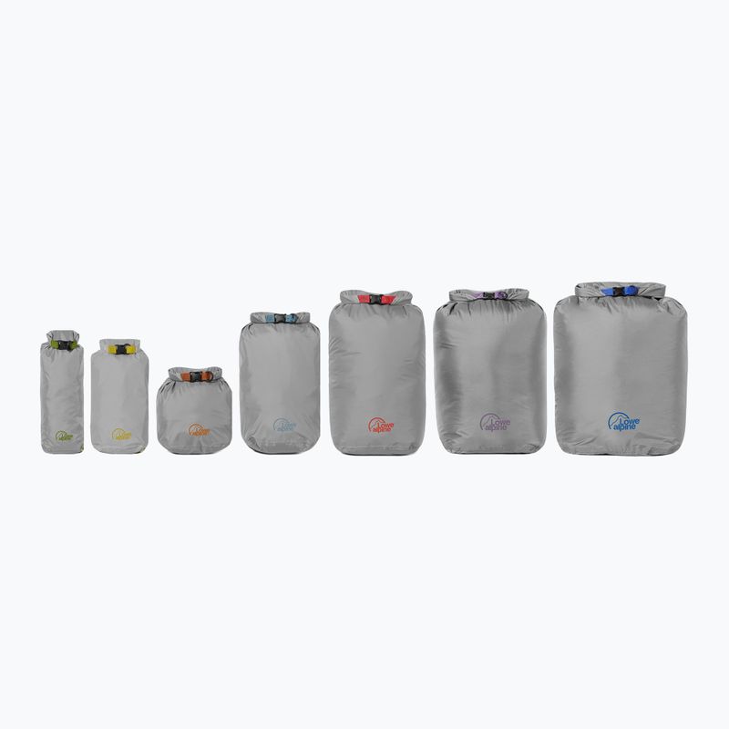 Rab Drysack 15 l Zink wasserdichter Sack 2