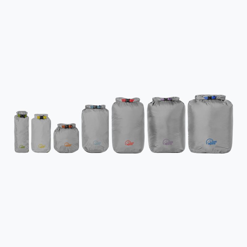 Rab Drysack 20 l Zink wasserdichter Sack 2