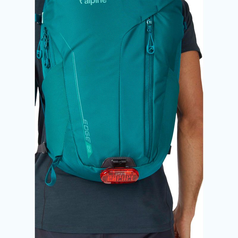 Wander Rucksack Lowe Alpine Edge 22 l ultramarine 8