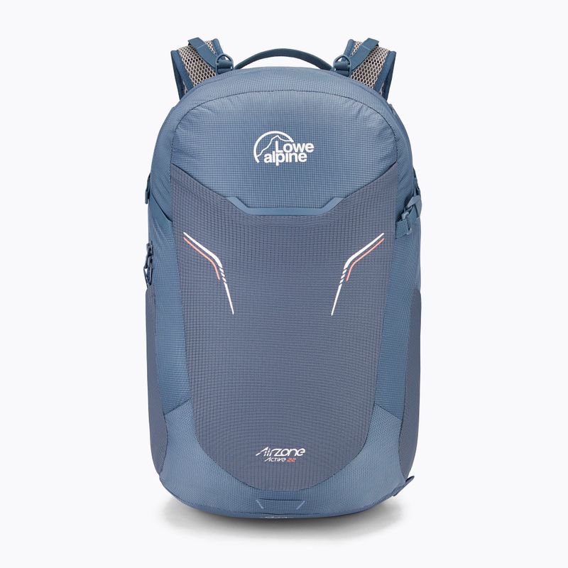 Wanderrucksack Lowe Alpine AirZone Active 22 l blaui FTF-17-ORB-22 5