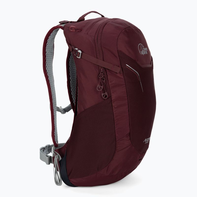 Wanderrucksack Lowe Alpine AirZone Active 18 l dunkelrot FTF-19-DEH-18 2
