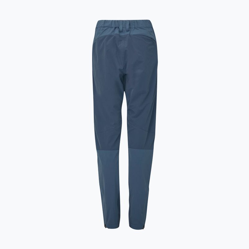 Damen Softshellhose Rab Torque Mountain orion blau/blaue Nacht 9