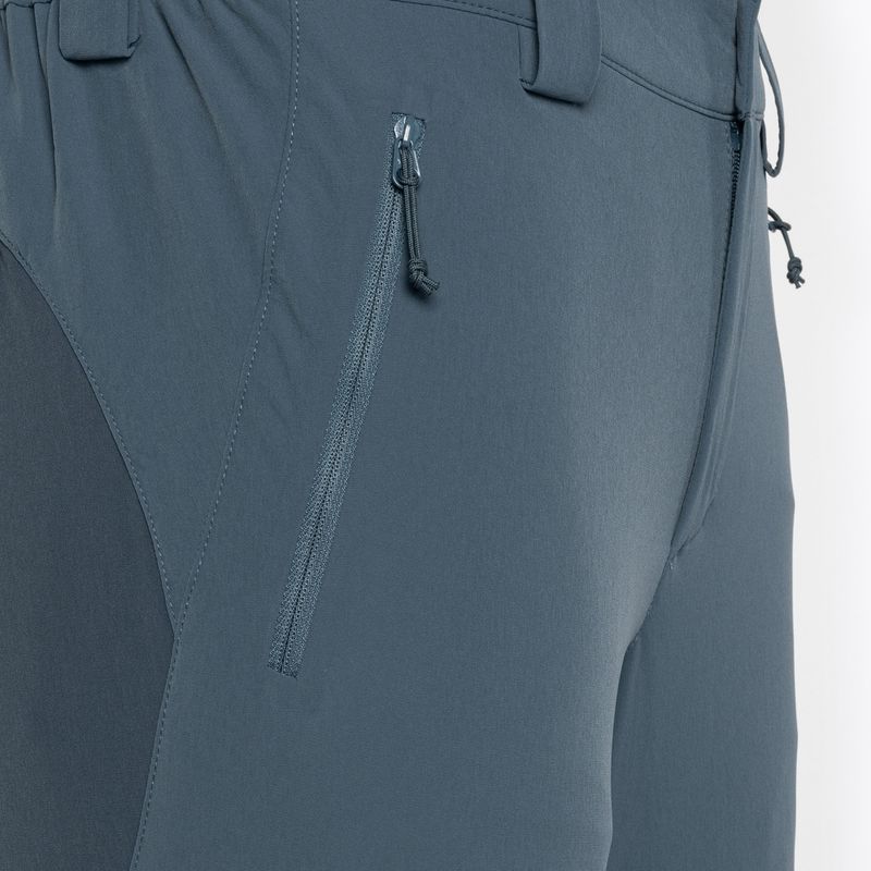 Damen Softshellhose Rab Torque Mountain orion blau/blaue Nacht 6